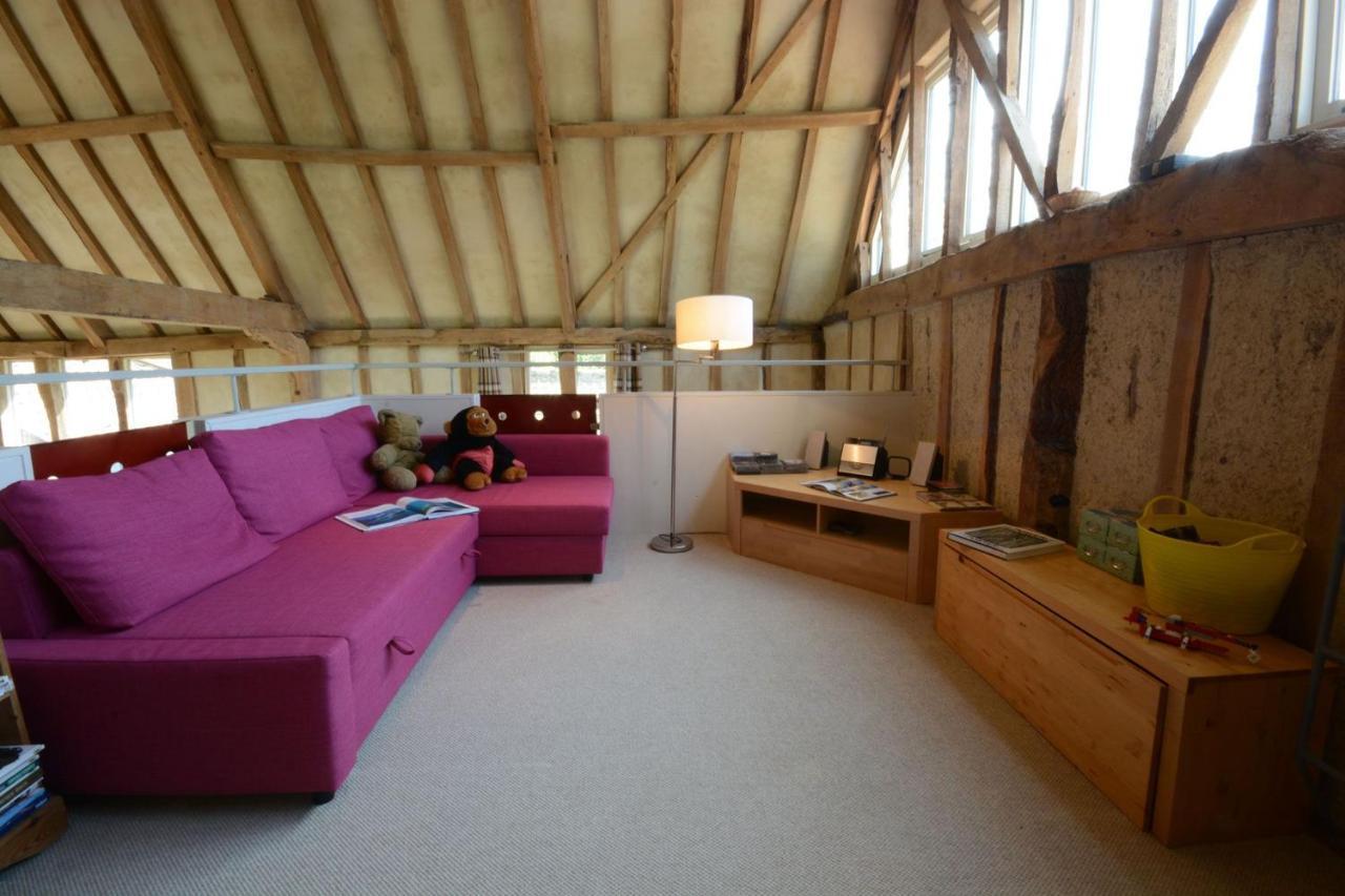 Villa Yew Tree Farm Barn, Worlingworth Extérieur photo
