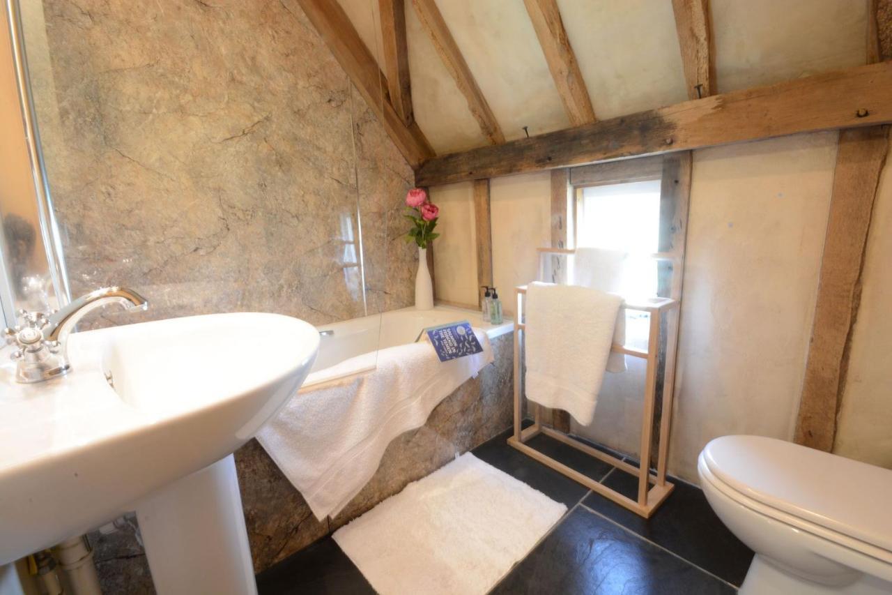Villa Yew Tree Farm Barn, Worlingworth Extérieur photo