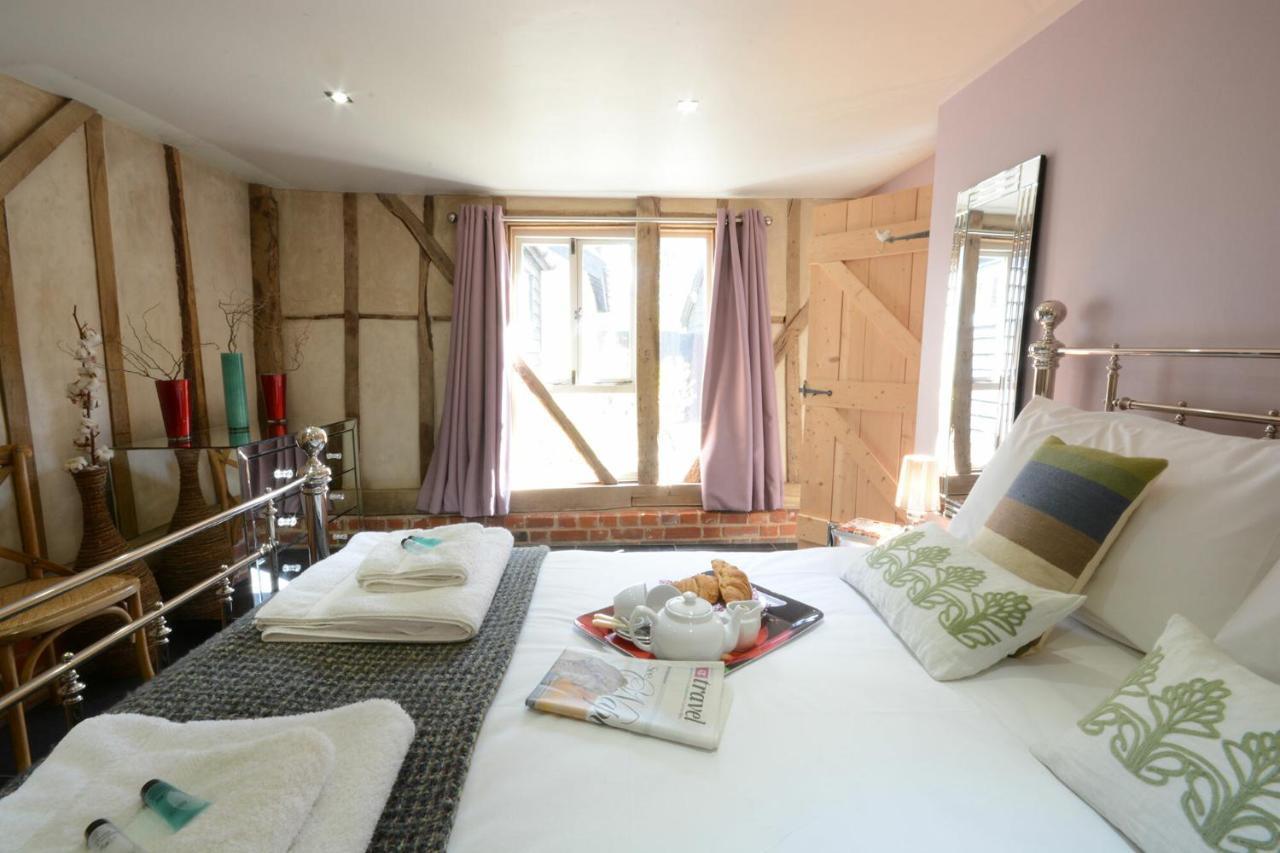 Villa Yew Tree Farm Barn, Worlingworth Extérieur photo